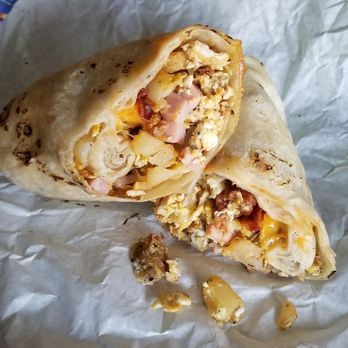 Burrito Express - Breakfast Supreme Burrito. So good! - Mexican Near Me - Chandler, Arizona Burrito Express - Breakfast Supreme Burrito. So good! - Mexican Near Me - Chandler, Arizona
