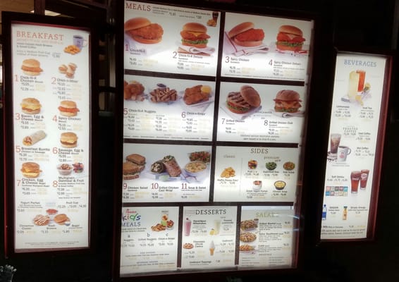 Menu photo 5 Chick-fil-A La Habra, CA Menu photo 5 Chick-fil-A La Habra, CA
