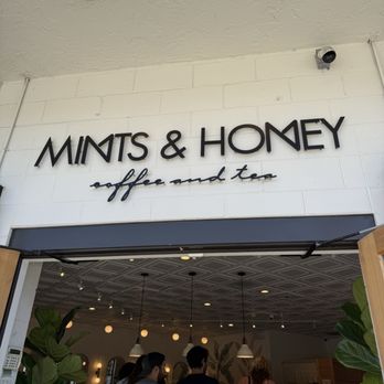 Mints & Honey - Outside - Coffee & Tea Near Me - Burlingame, California Mints & Honey - Outside - Coffee & Tea Near Me - Burlingame, California