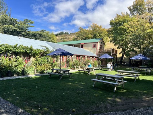 Cardrona Hotel by null