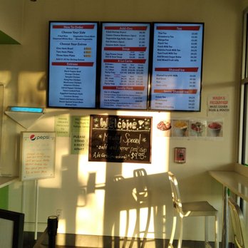 Wok It Out - Menu - Chinese Near Me - Bakersfield, California