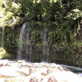 Mossbrae Falls - Access Restricted - Hiking Near Me