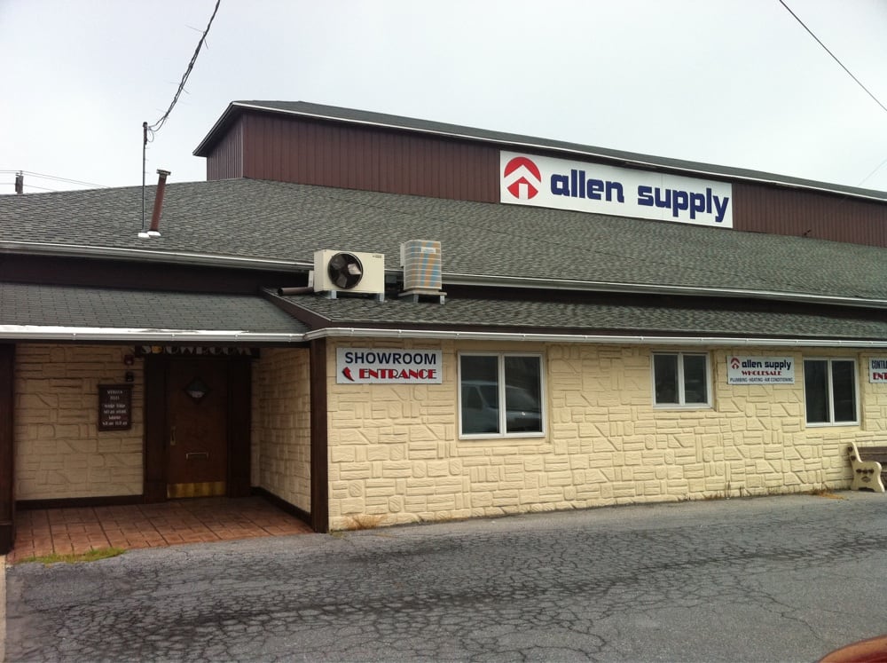 ALLEN SUPPLY CO CLOSED Updated July 2024 1302 W Liberty St
