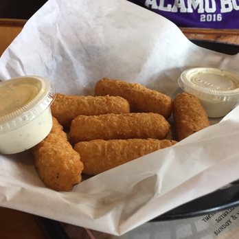 Mary's Cafe - Fried cheese! - American Near Me - Colorado City, Texas