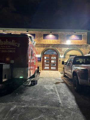 Culinary Collective at the Arsenal by null