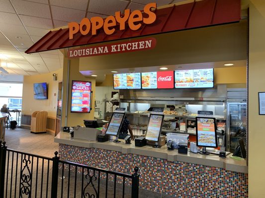 Popeyes Louisiana Kitchen by null