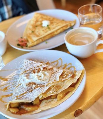 Bon Appétit Crêperie by null