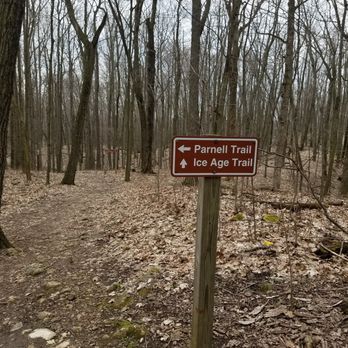 Parnell Tower - Ice Age Trail connector - Hiking Near Me - Plymouth, Wisconsin Parnell Tower - Ice Age Trail connector - Hiking Near Me - Plymouth, Wisconsin