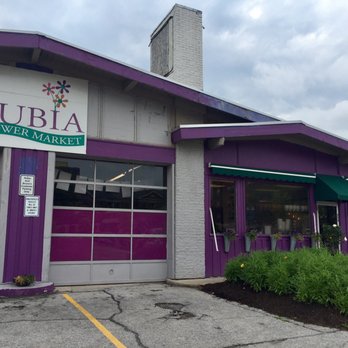 Rubia Flower Market - This used to be an old service station and they transformed it into a flower market close to Purdue! - Florists Near Me - Lafayette, Indiana Rubia Flower Market - This used to be an old service station and they transformed it into a flower market close to Purdue! - Florists Near Me - Lafayette, Indiana