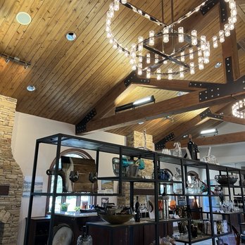 Grape Creek Vineyard - Entrance - Wineries Near Me - Fredericksburg, Texas