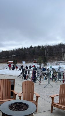 Blue Mountain Resort by null