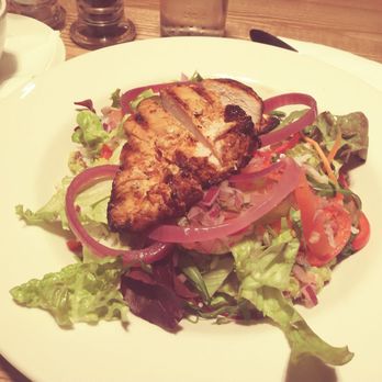 Premier Inn - Mexican chicken - Hotels Near Me - Longford, XGL