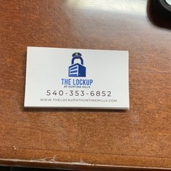 The Lockup At Hunting Hills
