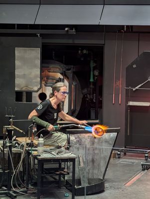 Corning Museum of Glass by null