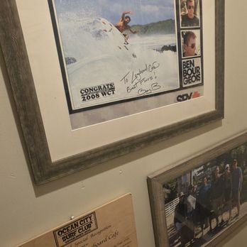 Longboard Cafe - New American Near Me - Ocean City, Maryland Longboard Cafe - New American Near Me - Ocean City, Maryland