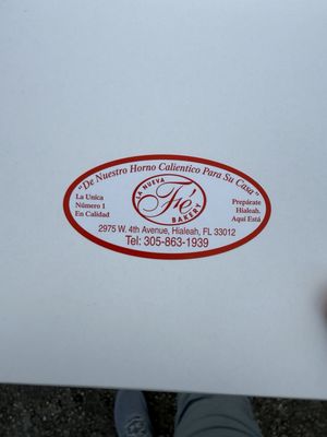 La Nueva Fe Bakery by null