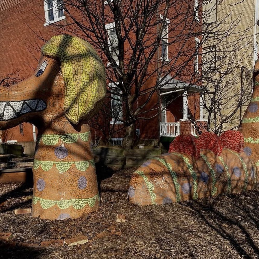 Octopus Garden - Public Art Near Me - Pittsburgh, Pennsylvania Octopus Garden - Public Art Near Me - Pittsburgh, Pennsylvania