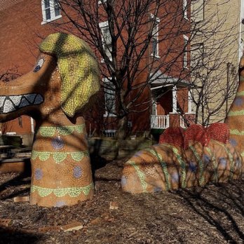 Octopus Garden - Public Art Near Me - Pittsburgh, Pennsylvania Octopus Garden - Public Art Near Me - Pittsburgh, Pennsylvania