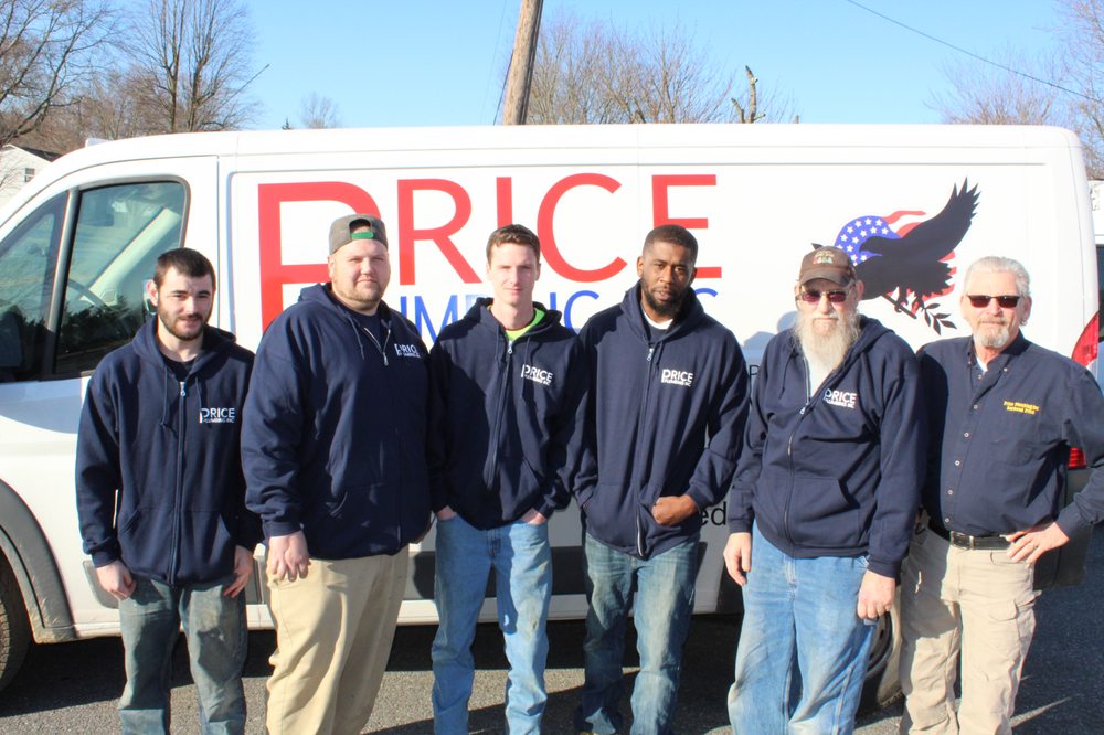 Slide of Price Plumbing