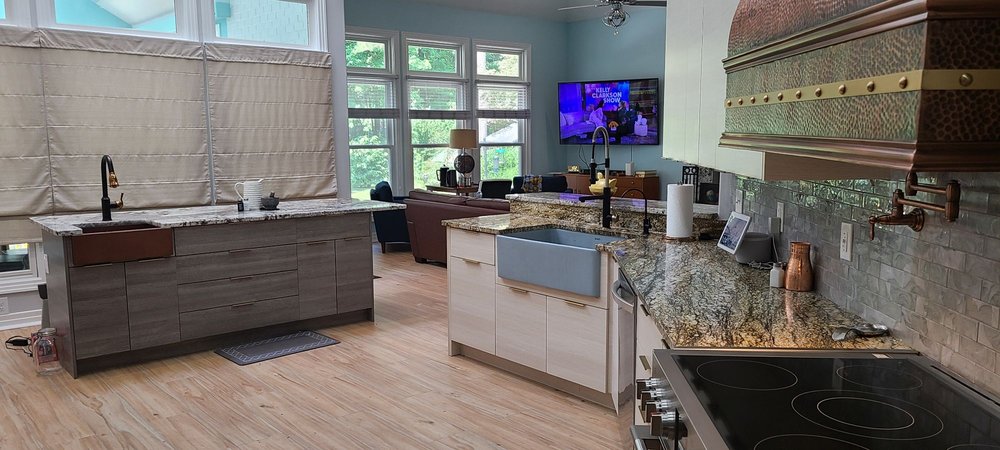 UB Granite Countertops - countertop fabricator in Yorktown, VA