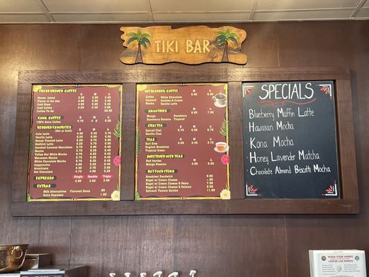 Menu photo 2 Kona Coffee San Diego, CA Menu photo 2 Kona Coffee San Diego, CA