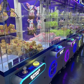 Kawaii Klaws - Claw machine - Arcades Near Me - Westminster, California