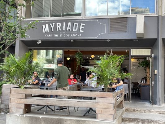Cafe Myriade by null