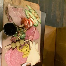 Charcuterie