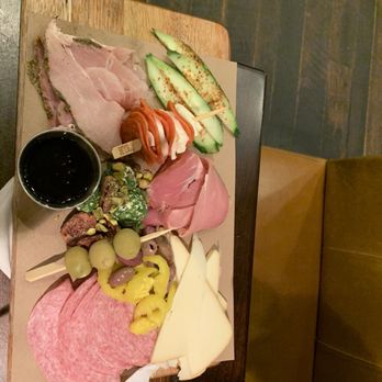 Not Your Average Joe's - Warwick - Charcuterie - New American Near Me - Warwick, Rhode Island