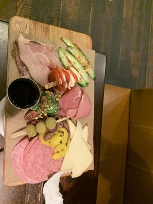 Not Your Average Joe's - Warwick by null