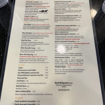 Coriander Vietnamese Restaurant - Vietnamese Near Me - Sacramento, California Coriander Vietnamese Restaurant - Vietnamese Near Me - Sacramento, California