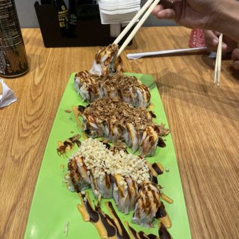 Awi Sushi - Sushi Bars Near Me - Colorado Springs, Colorado