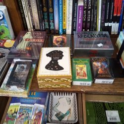Corner of the Sky Books and Beyond - Tarot cards