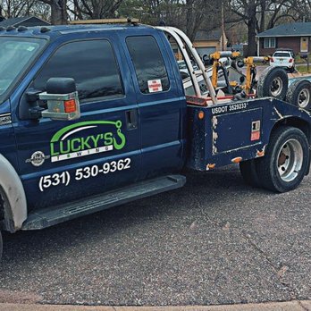 Lucky’s Towing - Towing Near Me - Lincoln, Nebraska Lucky’s Towing - Towing Near Me - Lincoln, Nebraska