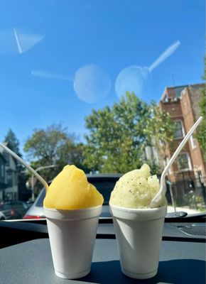 Miko's Italian Ice (Logan Square) by null