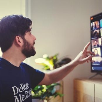 DeRose Meditation - Life Coach Near Me - New York, New York