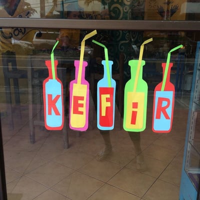 The Kismet Café & Wellness Market by null