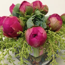 7 and Branch - Did someone say peonies? Love this color!