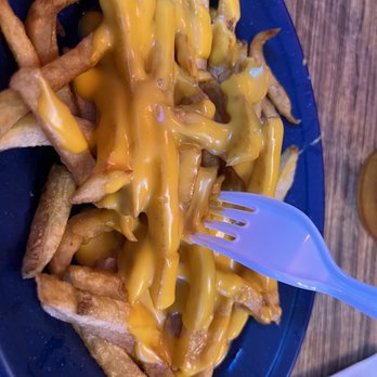 The Original Owl Bar & Cafe - Cheese fries - American Near Me - San Antonio, New Mexico