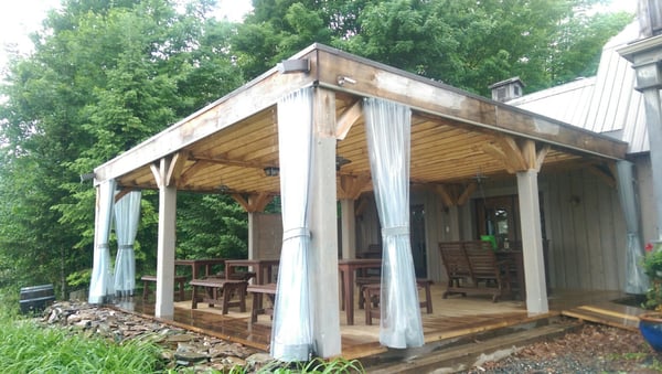 Domaine Les Brome / Léon Courville, winemaker by null