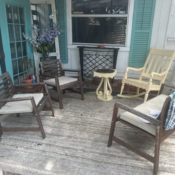 Sunshine Joe’s Coffee Shop - Outside seating - Coffee & Tea Near Me - Largo, Florida