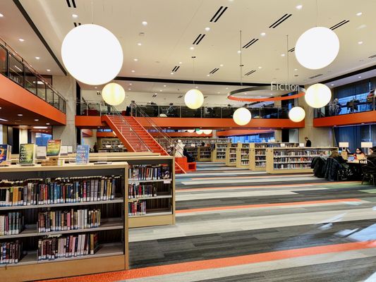 Boston Public Library - Central Library by null