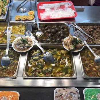 C & C Express - Assortment of SnaiLs - Vietnamese Near Me - Westminster, California C & C Express - Assortment of SnaiLs - Vietnamese Near Me - Westminster, California