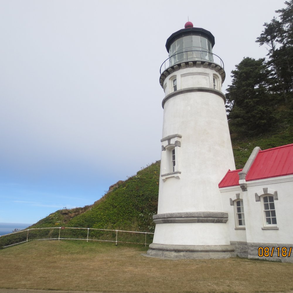 Heceta Head Lighthouse - Landmarks & Historical Buildings Near Me - Florence, Oregon Heceta Head Lighthouse - Landmarks & Historical Buildings Near Me - Florence, Oregon