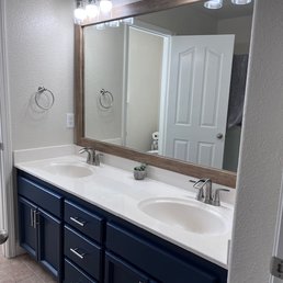 AFTER: The Kids Bathroom