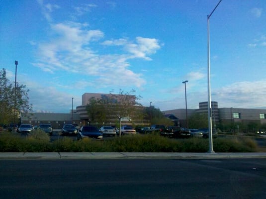 Canyon Springs High School by null