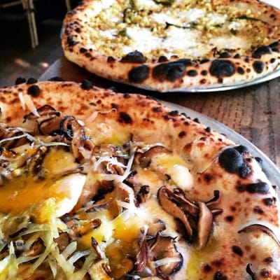 Nomad Pizza Hopewell by null