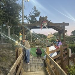 Emerald Forest Mini Golf