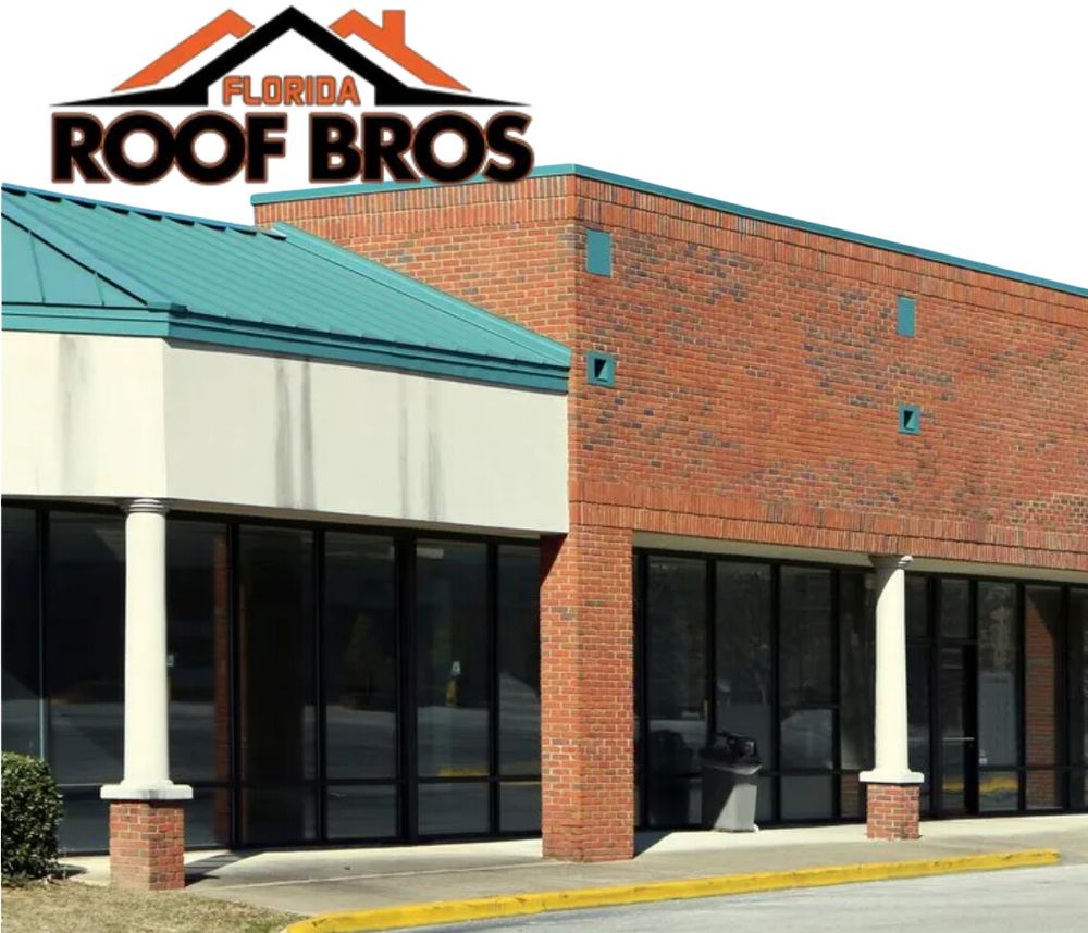 Slide of Florida Roof Bros