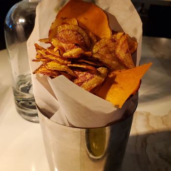 La Mar - Chips - Peruvian Near Me - Bellevue, Washington